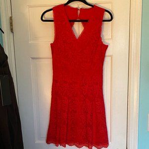 Never Worn Francescas Red Dress